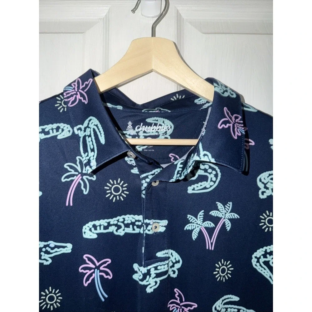 Chubbies Polo Shirt 